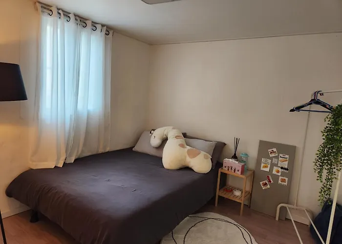 Cozy House 10Min Walk From Kunkuk Station Line2 Line7