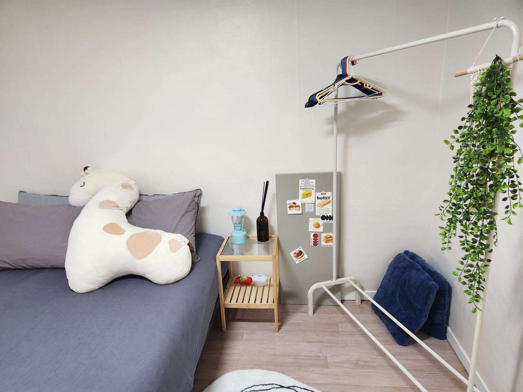 Cozy House 10min Walk From Kunkuk Station Line2 Line7 Guest house *