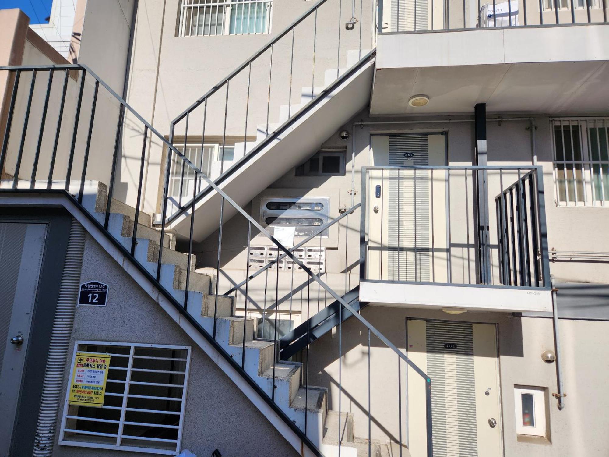 Cozy House 10min Walk From Kunkuk Station Line2 Line7 Seoul