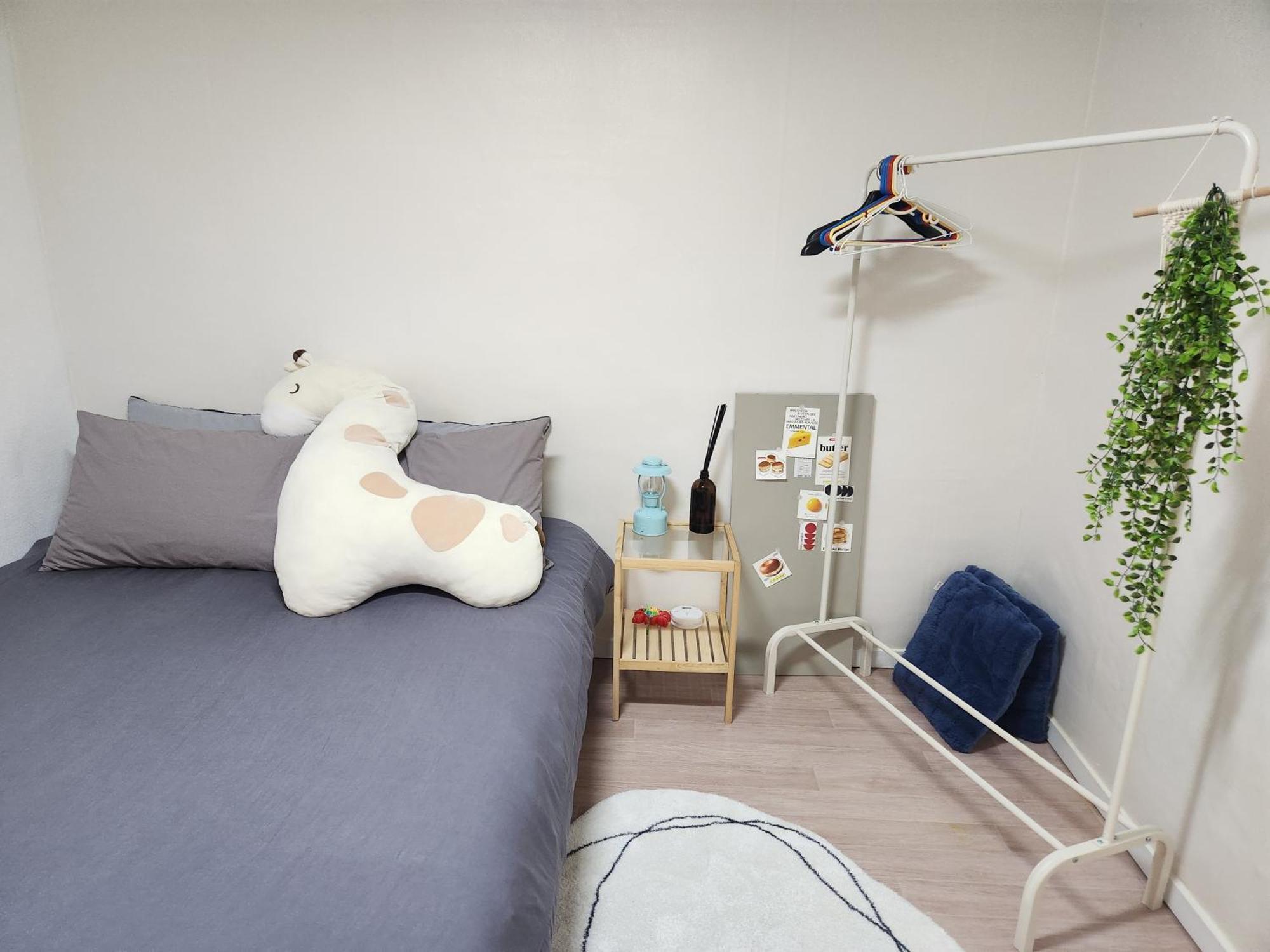 Cozy House 10min Walk From Kunkuk Station Line2 Line7 Guest house *