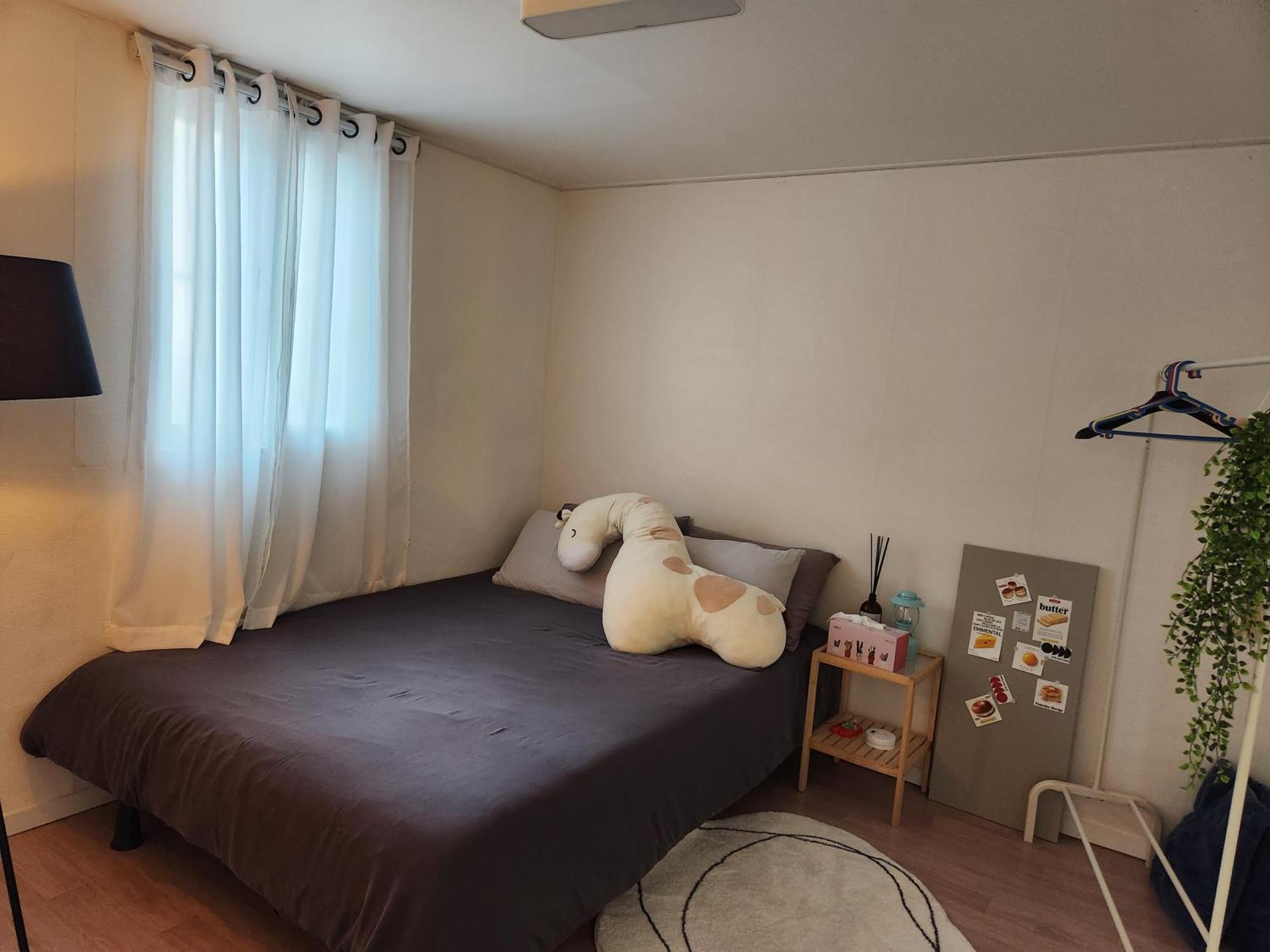 Guest house Cozy House 10min Walk From Kunkuk Station Line2 Line7